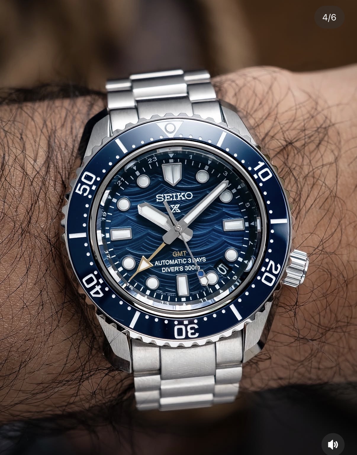 Seiko Bla