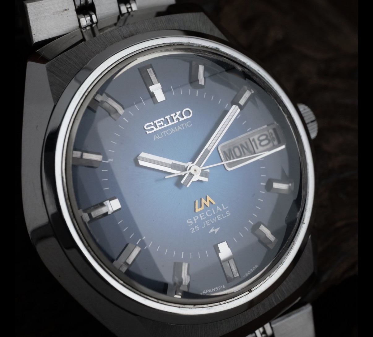 Seiko Lord Matic Special